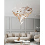 IQ2817 DIY BENNETT CHANDELIER