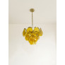IQ2822 LARGE SMOKED CHANDELIER