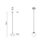 IQ2837 FIZI PENDANT
