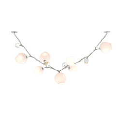 IQ3110 BURST NECKLACE