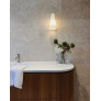 IQ3115 DOMI WALL SCONCE