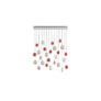 IQ3136 LENS CHANDELIER
