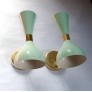 IQ3144 PAIR OF SCONCES