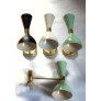 IQ3144 PAIR OF SCONCES