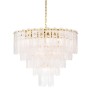 IQ3164 RIVERIA GOLD CHANDELIER