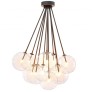 IQ3169 MOLECULE HIGHLIGHT CEILING LAMP