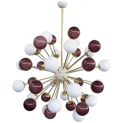 IQ3214 NOVA SPUTNIK CHANDELIER