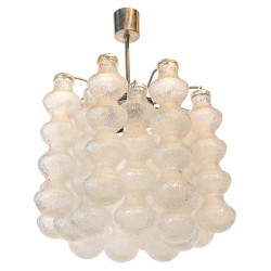 IQ3252 MURANO GLASS CHANDELIER