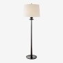 IQ6806F BEAUMONT FLOOR LAMP