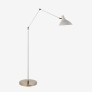 IQ6809F CHARLTON FLOOR LAMP