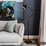 IQ6809F CHARLTON FLOOR LAMP