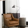 IQ6809F CHARLTON FLOOR LAMP