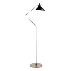 IQ6809F CHARLTON FLOOR LAMP