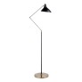 IQ6809F CHARLTON FLOOR LAMP