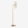 IQ6810F CLARKSON FLOOR LAMP