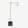 IQ6812F CLEO FLOOR LAMP