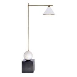 IQ6812F CLEO FLOOR LAMP