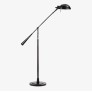 IQ6813F EQUILIBRIUM FLOOR LAMP