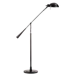 IQ6813F EQUILIBRIUM FLOOR LAMP