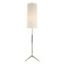 IQ6816F FRANKFORT FLOOR LAMP