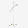 IQ6817F GRAPHIC FLOOR LAMP