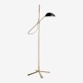 IQ6817F GRAPHIC FLOOR LAMP