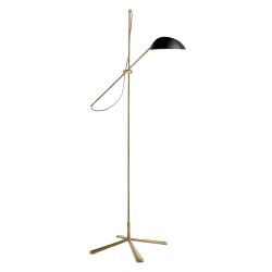 IQ6817F GRAPHIC FLOOR LAMP