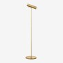 IQ6819F LANCELOT PIVOTING FLOOR LAMP