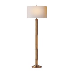 IQ6821F LONGACRE FLOOR LAMP