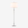 IQ6822F LOTUS FLOOR LAMP