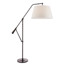 IQ6825F NOLAN LOFT FLOOR LAMP