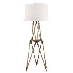 IQ6828F QUINCY FLOOR LAMP