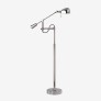 IQ6830F BOOM ARM FLOOR LAMP