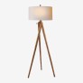 IQ6832F TRIPOD FLOOR LAMP