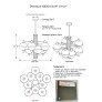 IQ8052 ANDROS LAMP