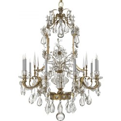 IQ8065 VESTRY CHANDELIER