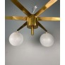 IQ8068 ANGELO LELLI CHANDELIER