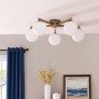 IQ8068 ANGELO LELLI CHANDELIER