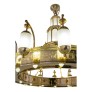 IQ8078 MEYDA  CHANDELIER