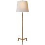 IQ8114 PARISH FLOOR LAMP IN GILDED