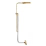 IQ8124 WARNER PHARMACY FLOOR LAMP