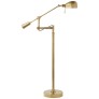 IQ8125 LAYNE TORCHIERE FLOOR LAMP