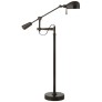 IQ8125 LAYNE TORCHIERE FLOOR LAMP