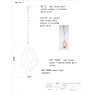 IQ8169 FACETTE LUSTRE