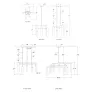 IQ8290 COVET SMALL CHANDELIER