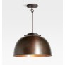 IQ8300 NINA 22" DOME PENDANT