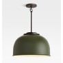 IQ8300 NINA 22" DOME PENDANT