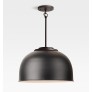 IQ8300 NINA 22" DOME PENDANT