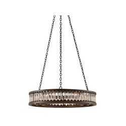 IQ8319 ELIXER ROUND CHANDELIER