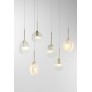 IQ8433 NEBULAE 11 PENDANT LIGHT